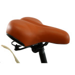 Dámsky retro bicykel 28" Lavida 3-prevodový krémová